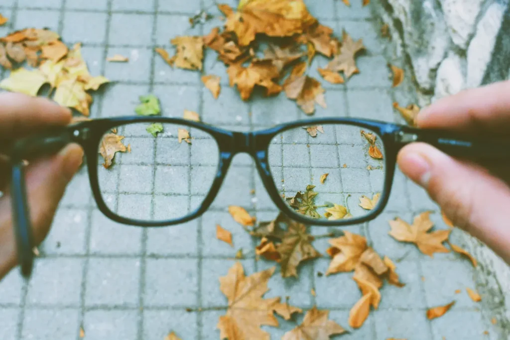 Cuáles son los síntomas de usar lentes con cambio de graduación por primera vez