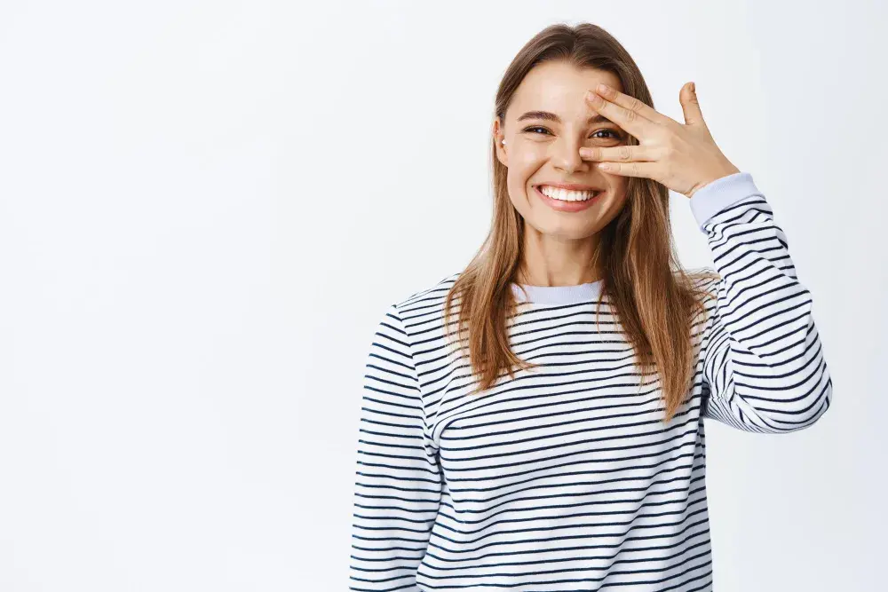 Ejercicios para mejorar la salud de los ojos