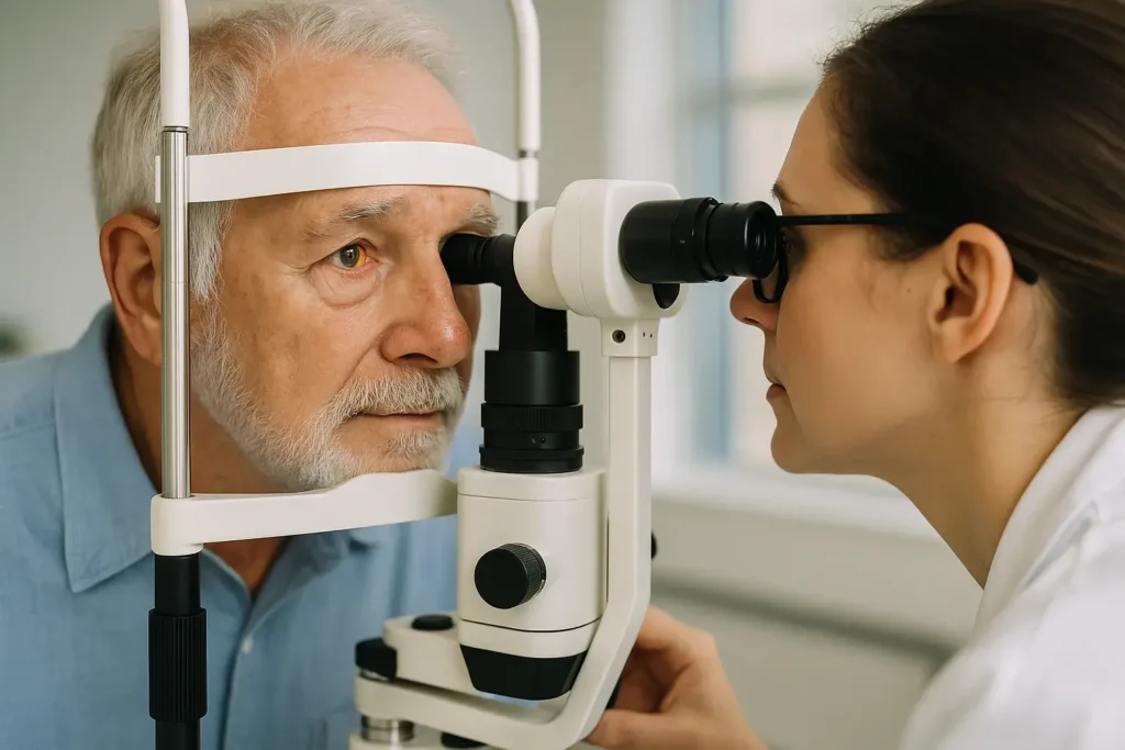 con glaucoma se puede operar de cataratas