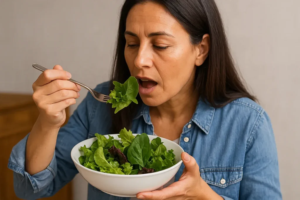 qué alimentos son buenos para el glaucoma