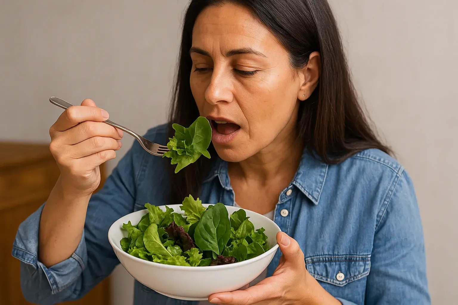 qué alimentos son buenos para el glaucoma