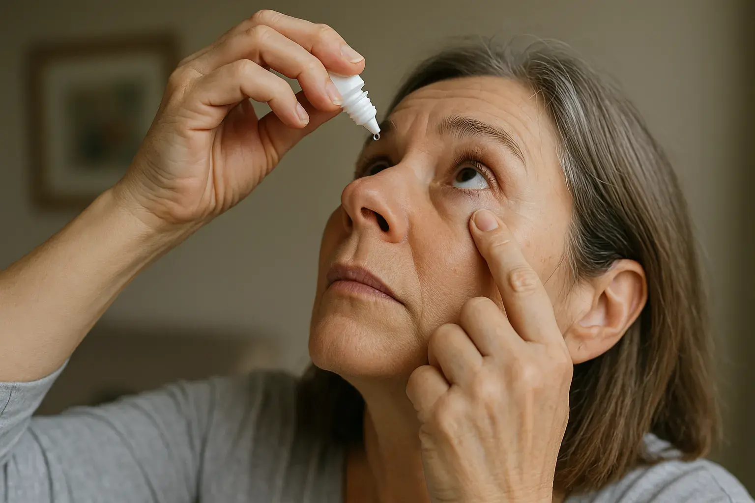 qué cuidados debe tener una persona con glaucoma