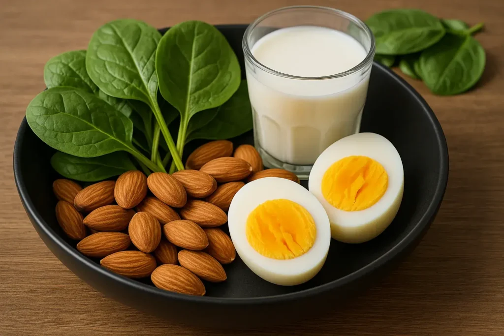 Qué vitamina es buena para el queratocono