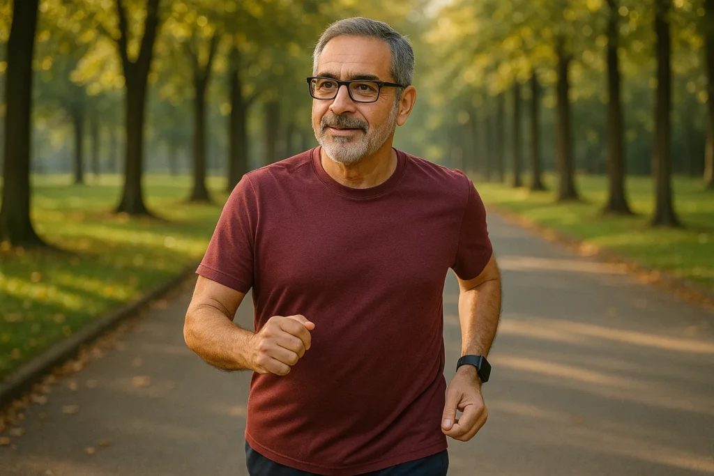 qué ejercicios puede hacer una persona con glaucoma