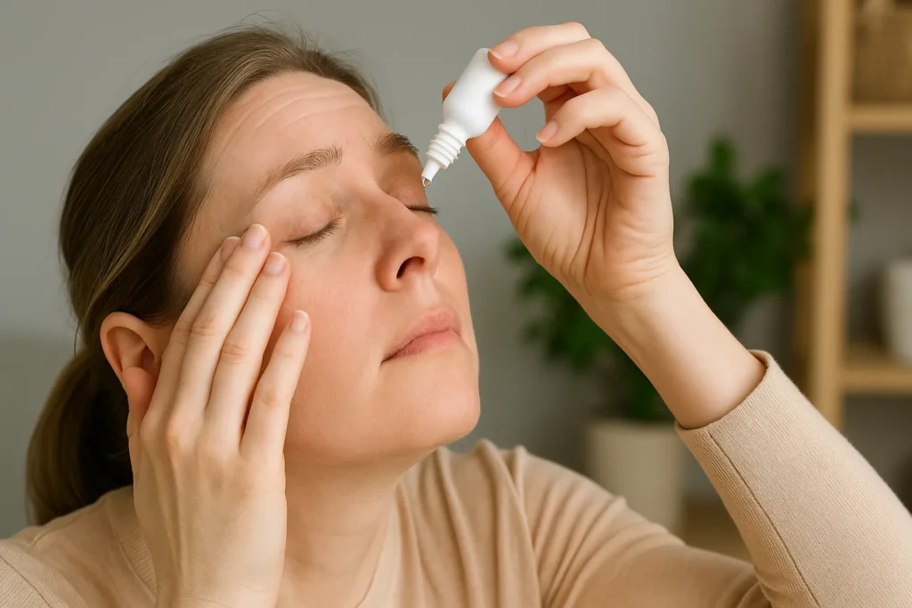 el glaucoma provoca dolor de cabeza