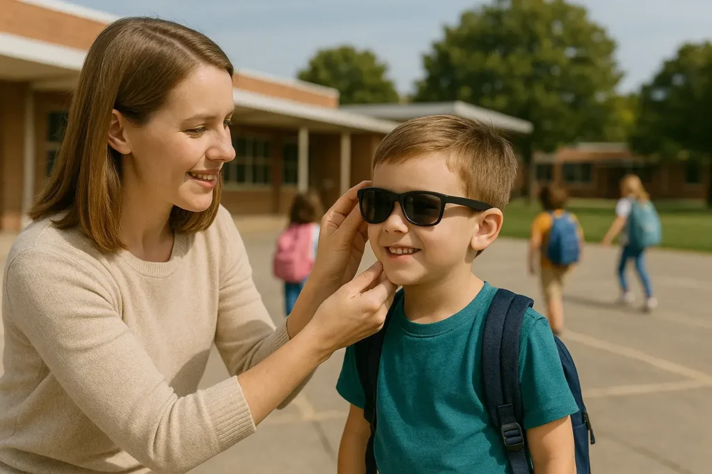 Cuántos días de recuperación se recomiendan por cirugía de estrabismo