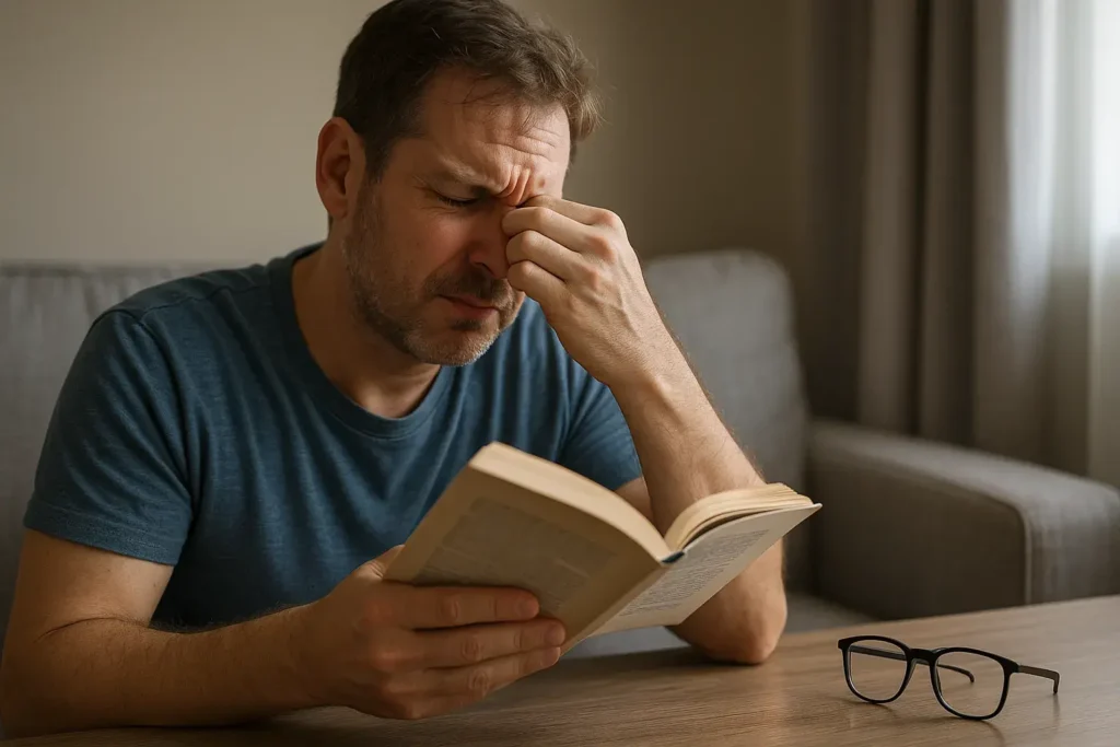 Qué pasa si una persona con queratocono no se opera