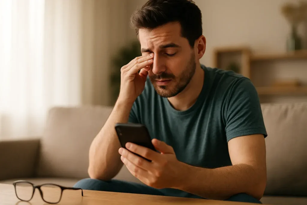 Qué pasa si una persona con queratocono no se opera