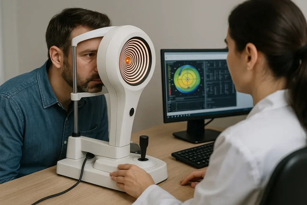 Qué tan efectivo es el trasplante de córnea en adultos