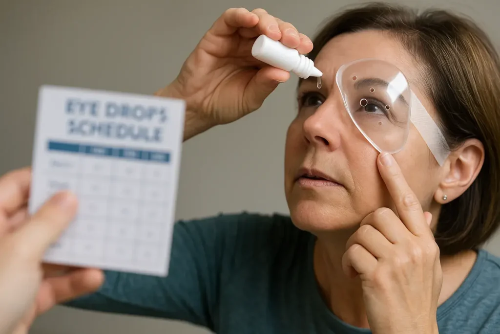 Qué tan efectivo es el trasplante de córnea en adultos