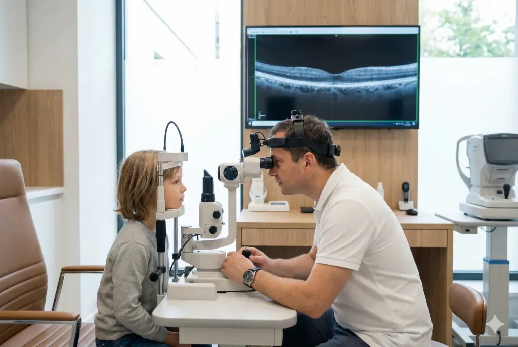 Cuáles son los efectos a largo plazo del estrabismo