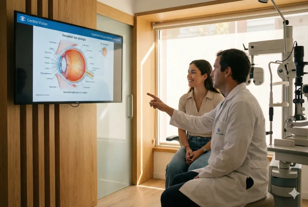 Cuáles son los efectos a largo plazo del estrabismo