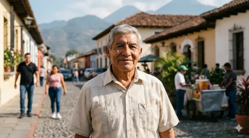 A qué edad salen las cataratas en los ojos en promedio a los guatemaltecos