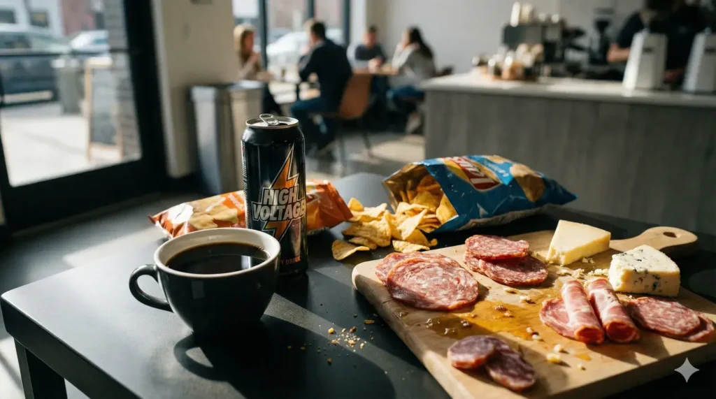 Alimentos prohibidos para personas con glaucoma