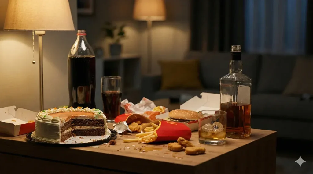 Alimentos prohibidos para personas con glaucoma