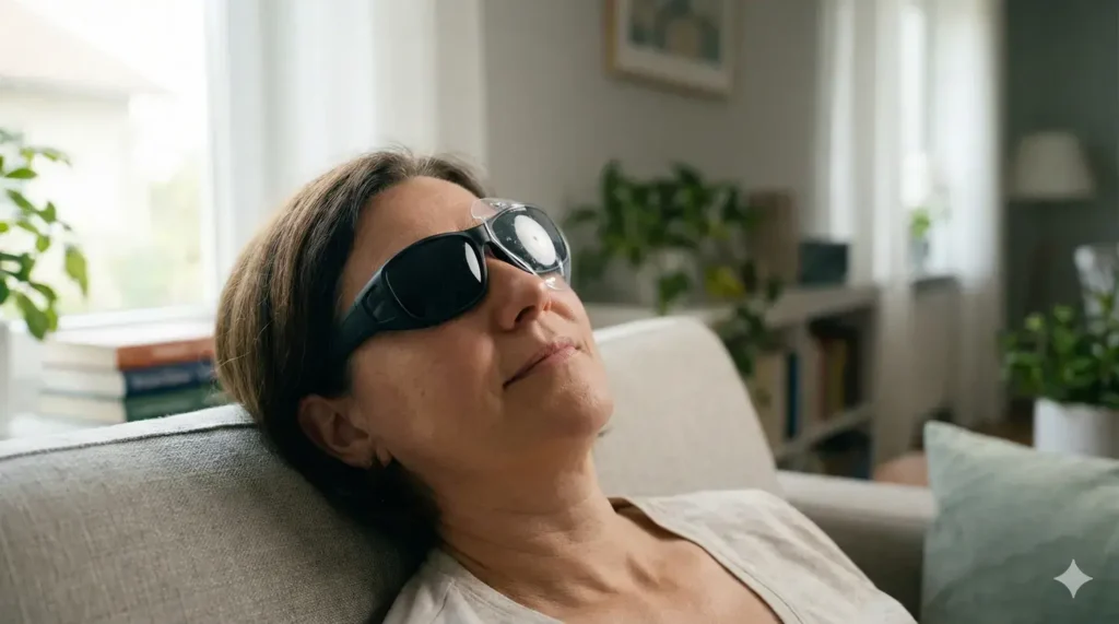 Cuántos días de reposo después de una operación de cataratas