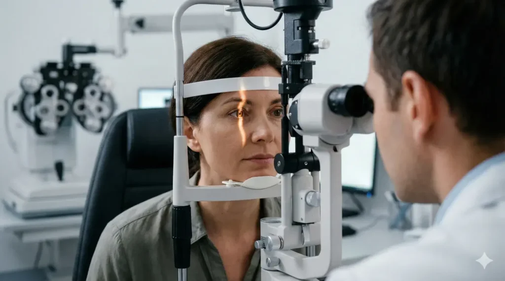 Se puede corregir el estrabismo en adultos