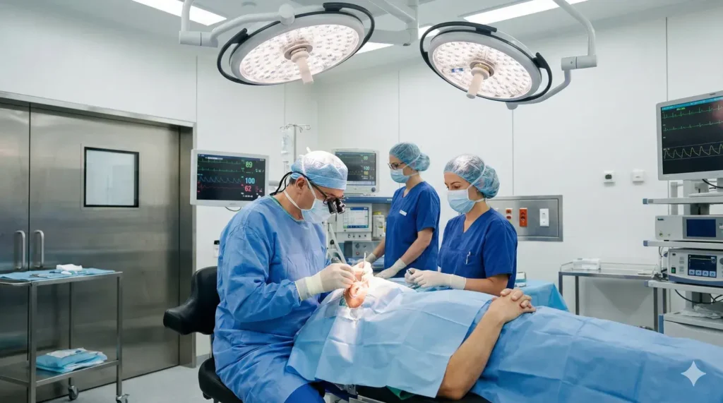 Se puede corregir el estrabismo en adultos