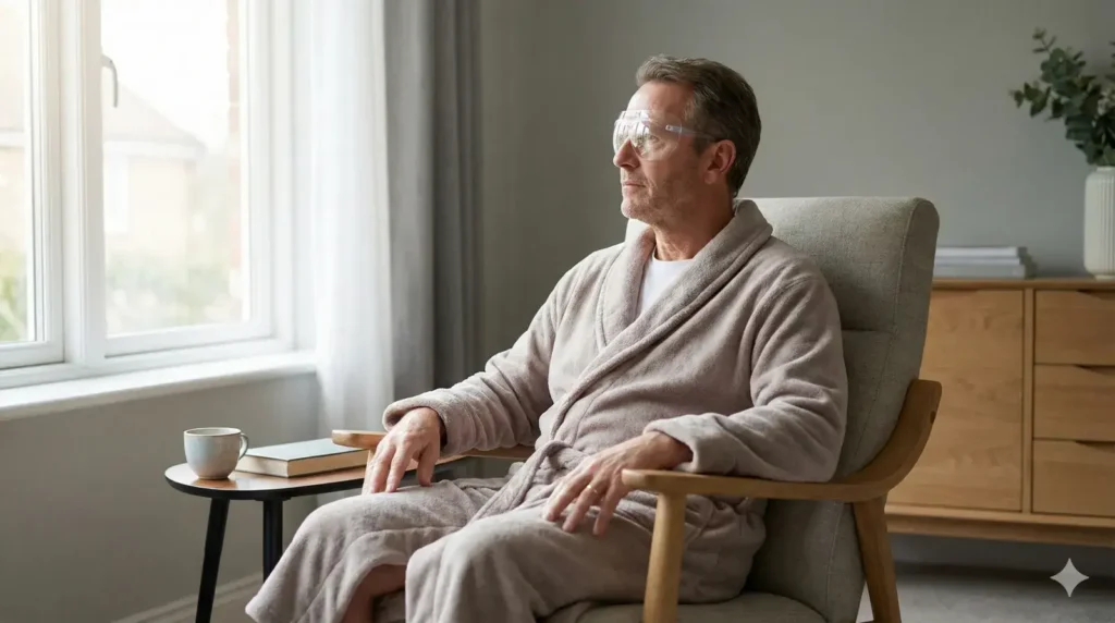 Cuánto tiempo se tarda uno en recuperar la visión después de una operación de glaucoma