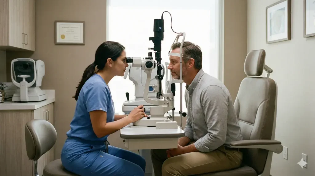 Cuánto tiempo se tarda uno en recuperar la visión después de una operación de glaucoma