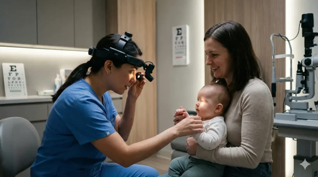 El glaucoma congénito es hereditario