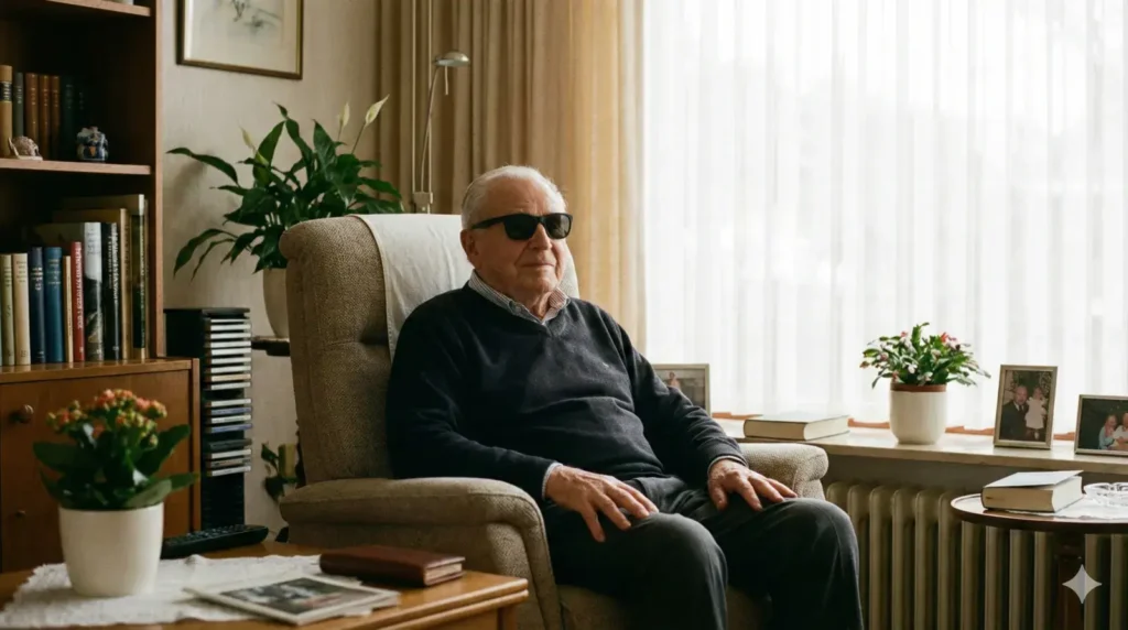 Síntomas normales después de una operación de cataratas