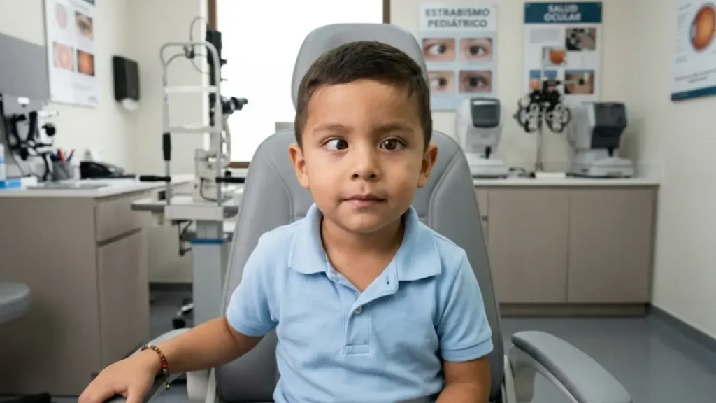 el estrabismo se puede operar en Guatemala