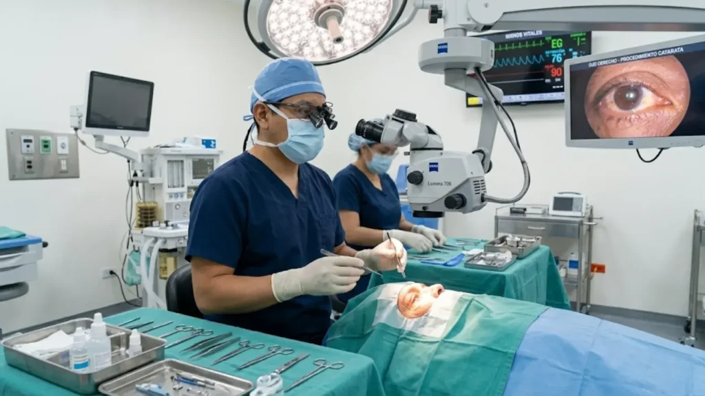 el estrabismo se puede operar en Guatemala