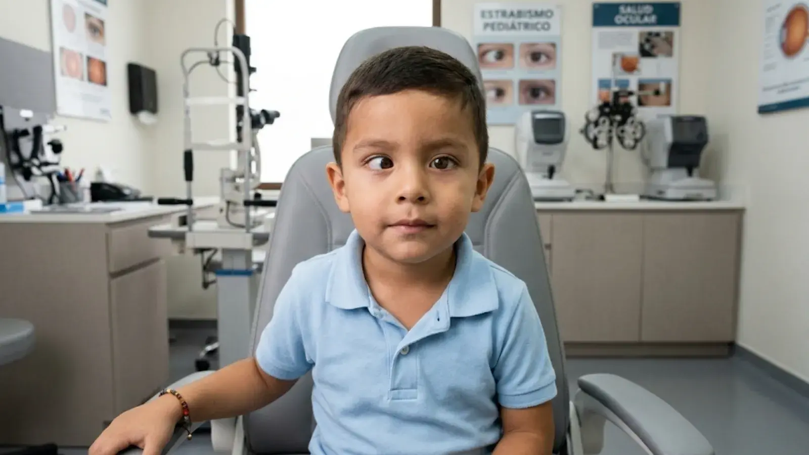 el estrabismo se puede operar en Guatemala