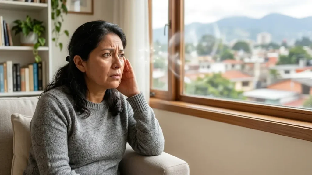 Hay riesgo de desprendimiento de retina tras operación de cataratas